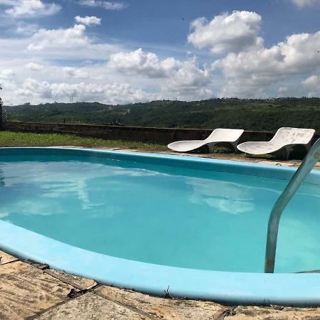 Casa em Gravatá Vista para o Vale Exterior foto