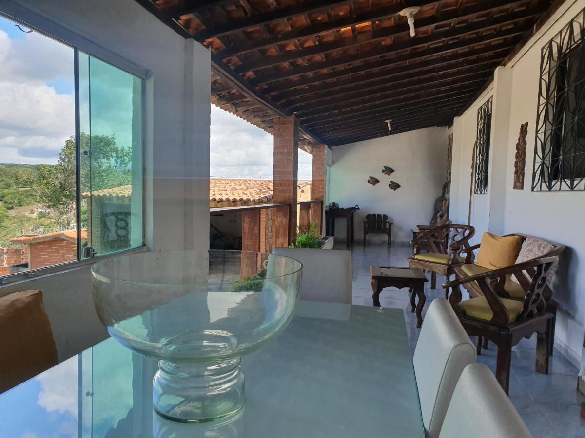 Casa em Gravatá Vista para o Vale Exterior foto