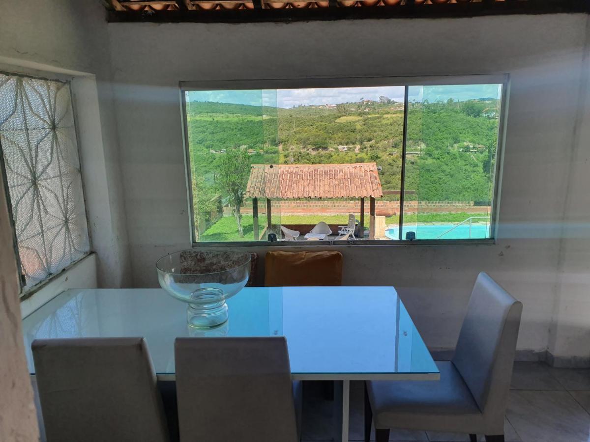 Casa em Gravatá Vista para o Vale Exterior foto
