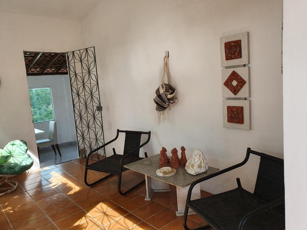 Casa em Gravatá Vista para o Vale Exterior foto