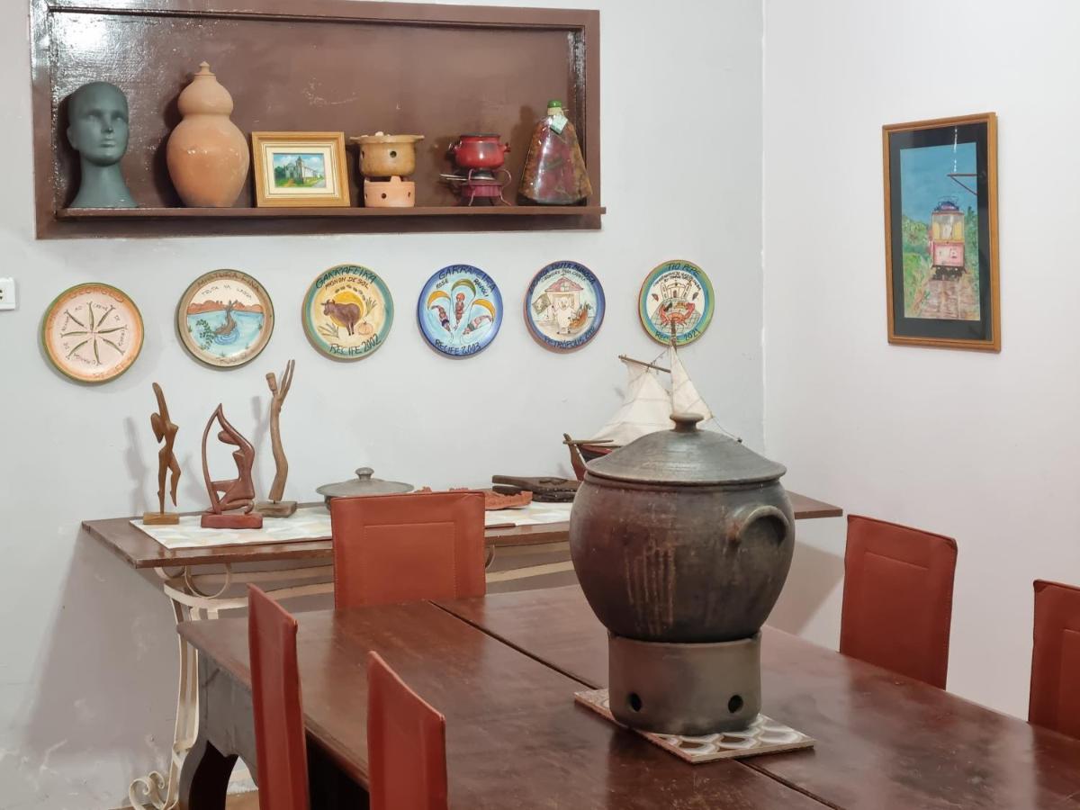 Casa em Gravatá Vista para o Vale Exterior foto