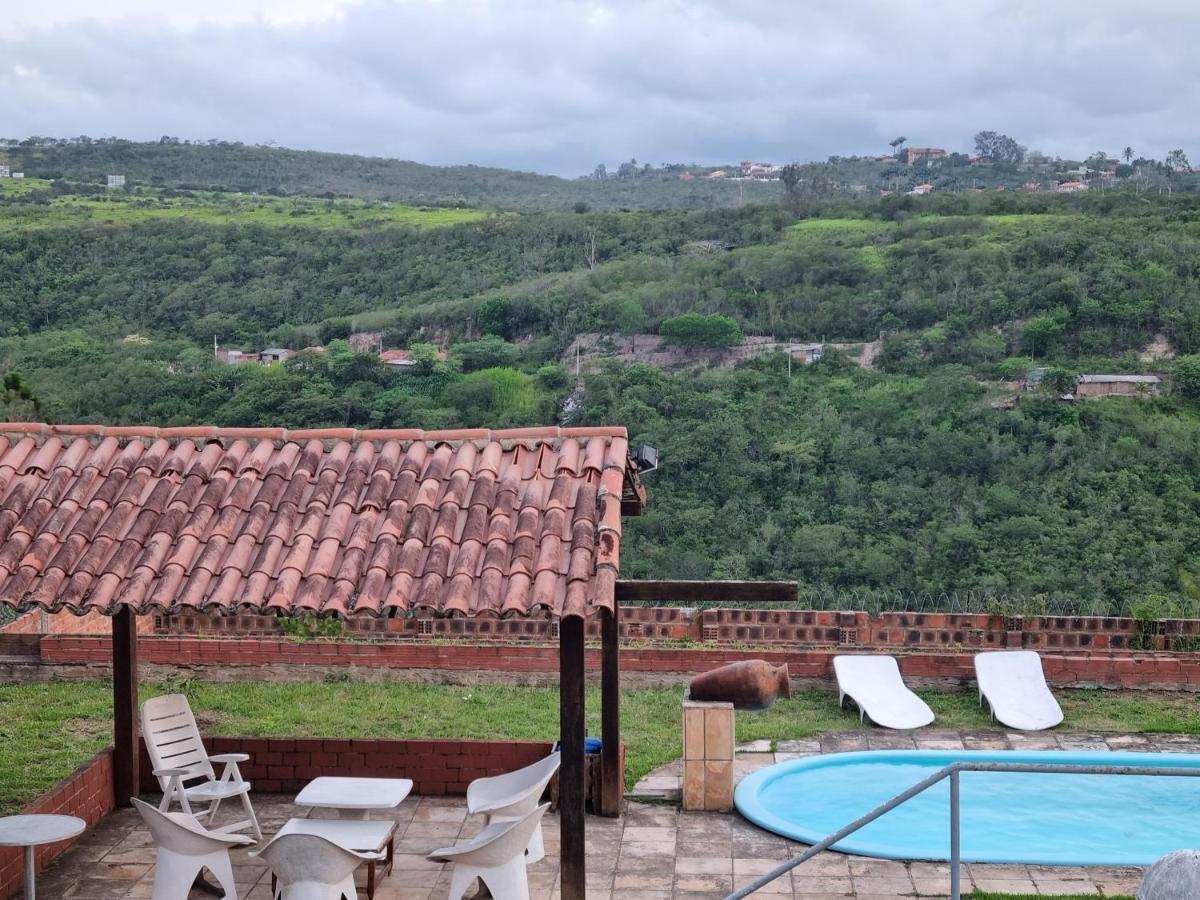 Casa em Gravatá Vista para o Vale Exterior foto