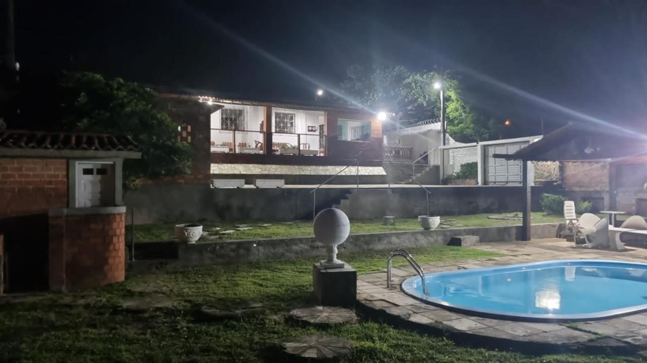 Casa em Gravatá Vista para o Vale Exterior foto