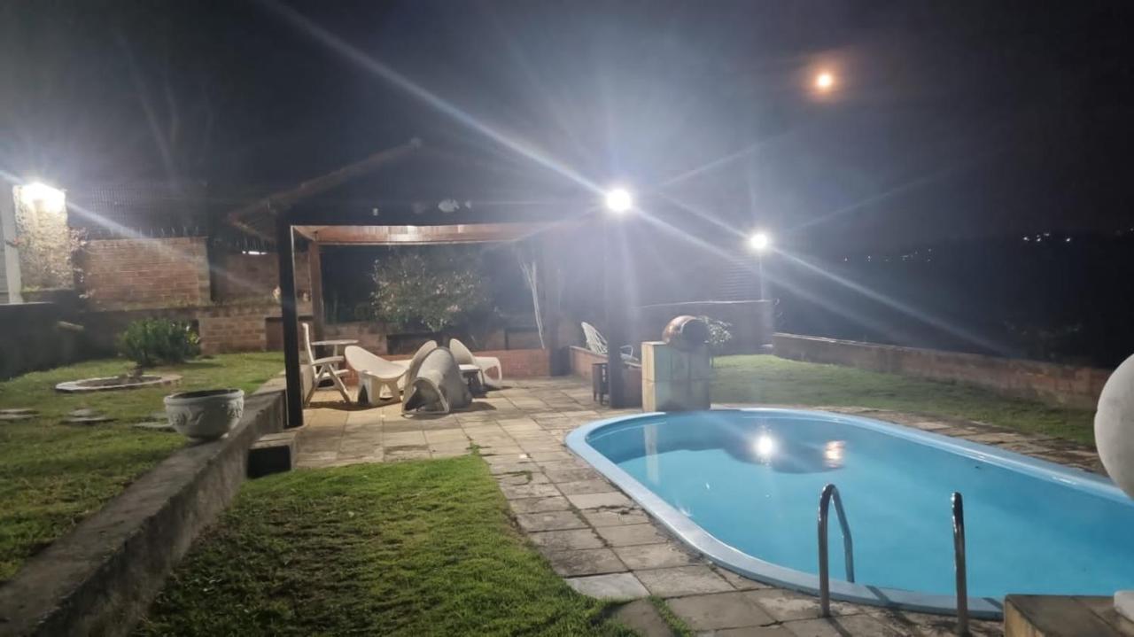 Casa em Gravatá Vista para o Vale Exterior foto