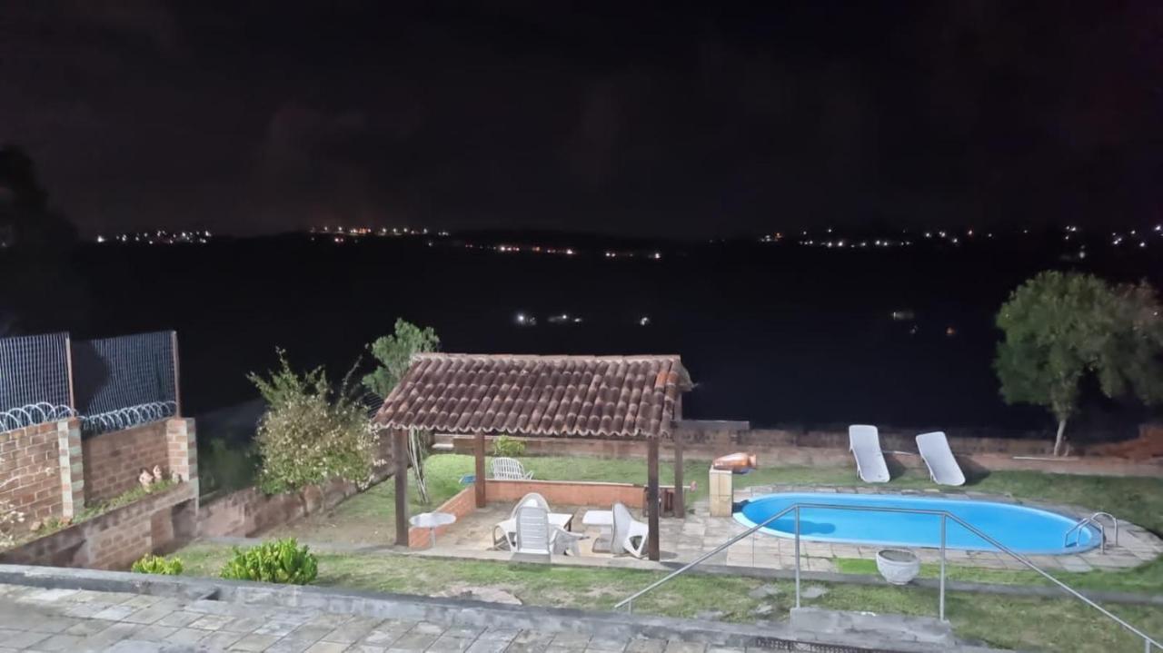 Casa em Gravatá Vista para o Vale Exterior foto
