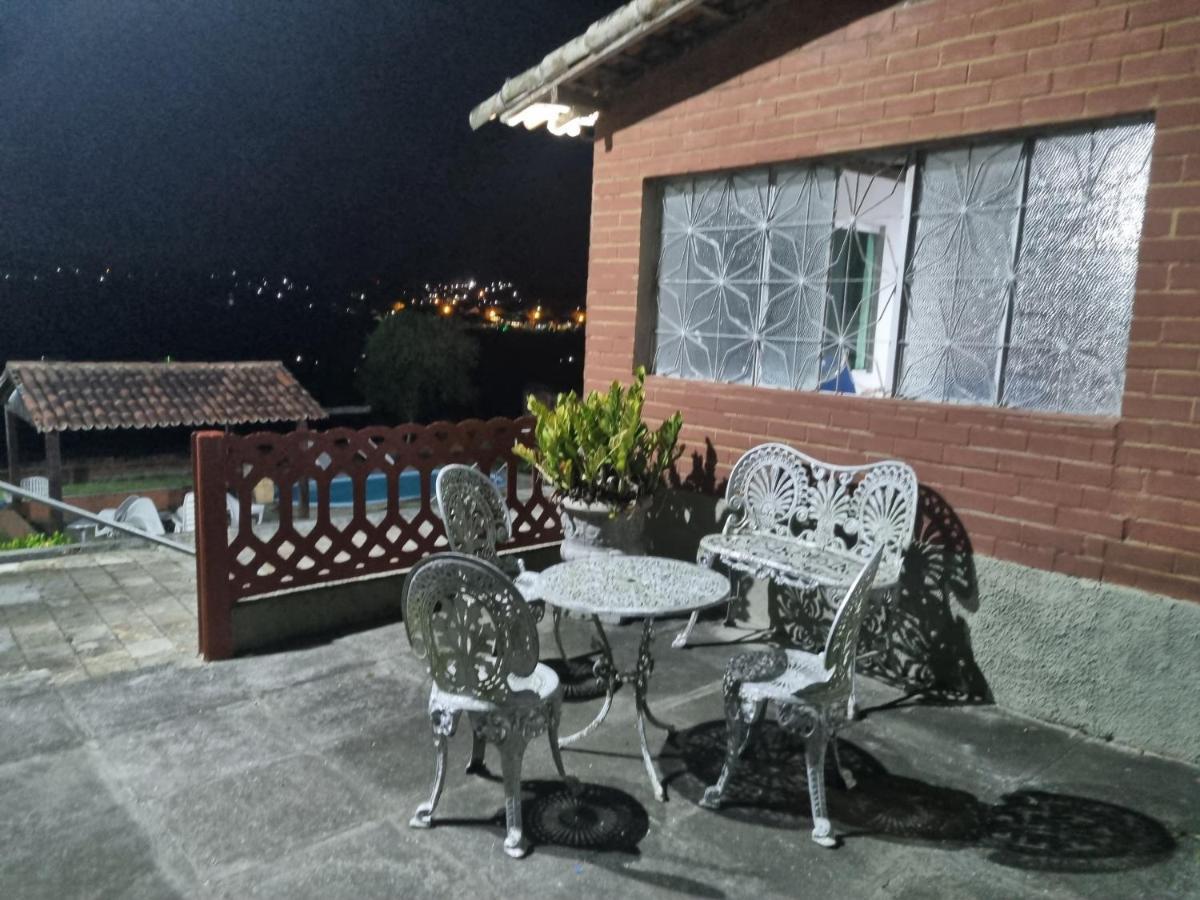 Casa em Gravatá Vista para o Vale Exterior foto