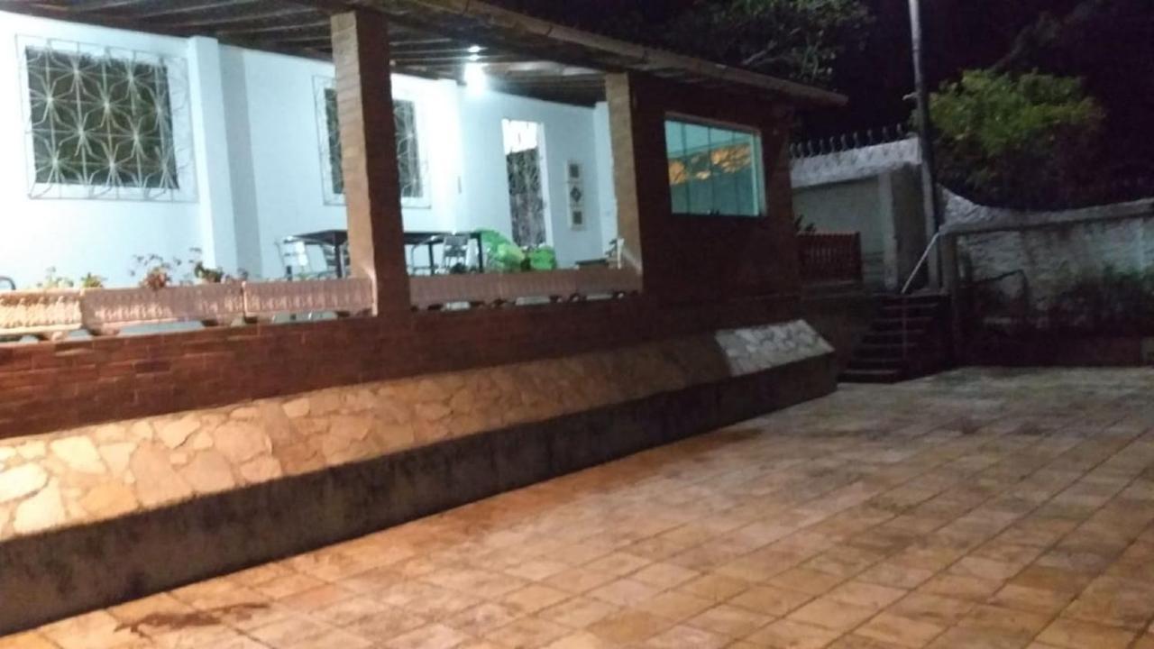Casa em Gravatá Vista para o Vale Exterior foto