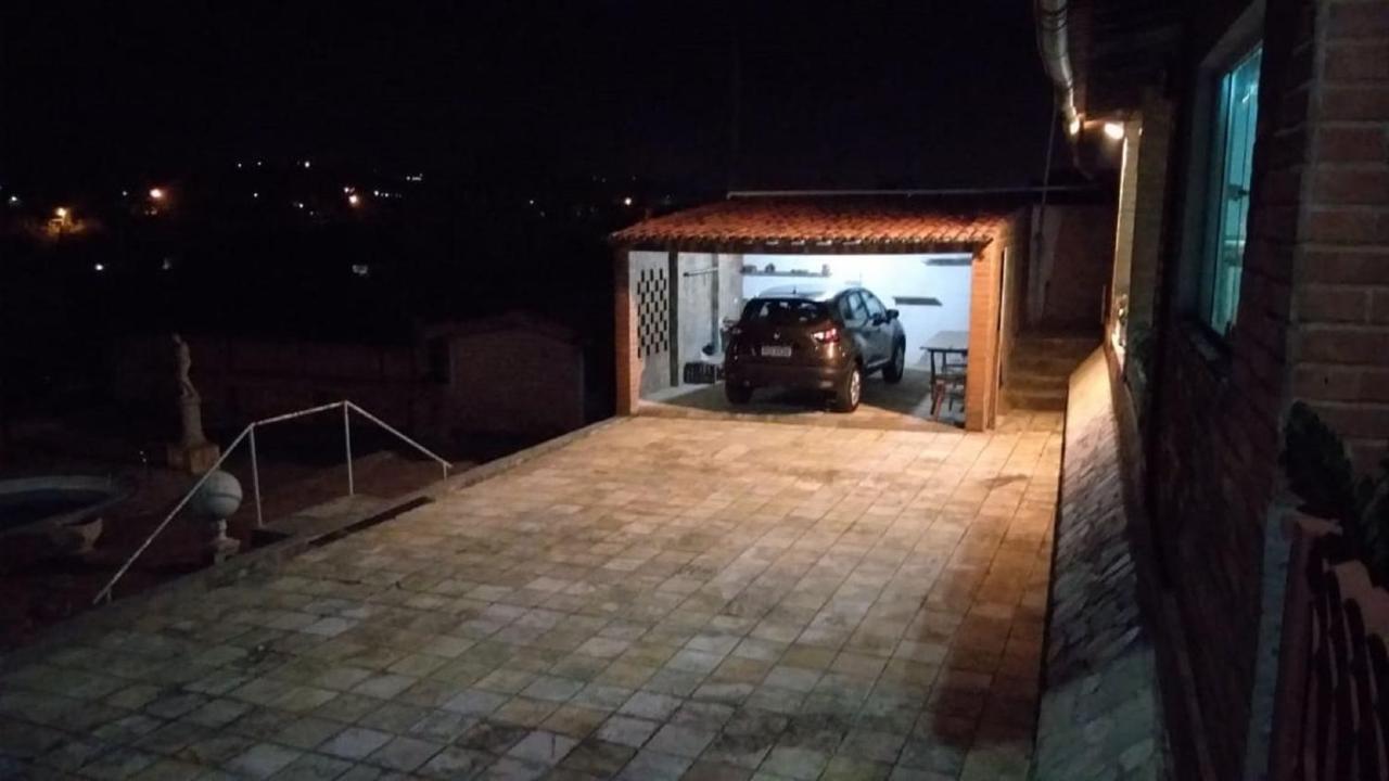 Casa em Gravatá Vista para o Vale Exterior foto