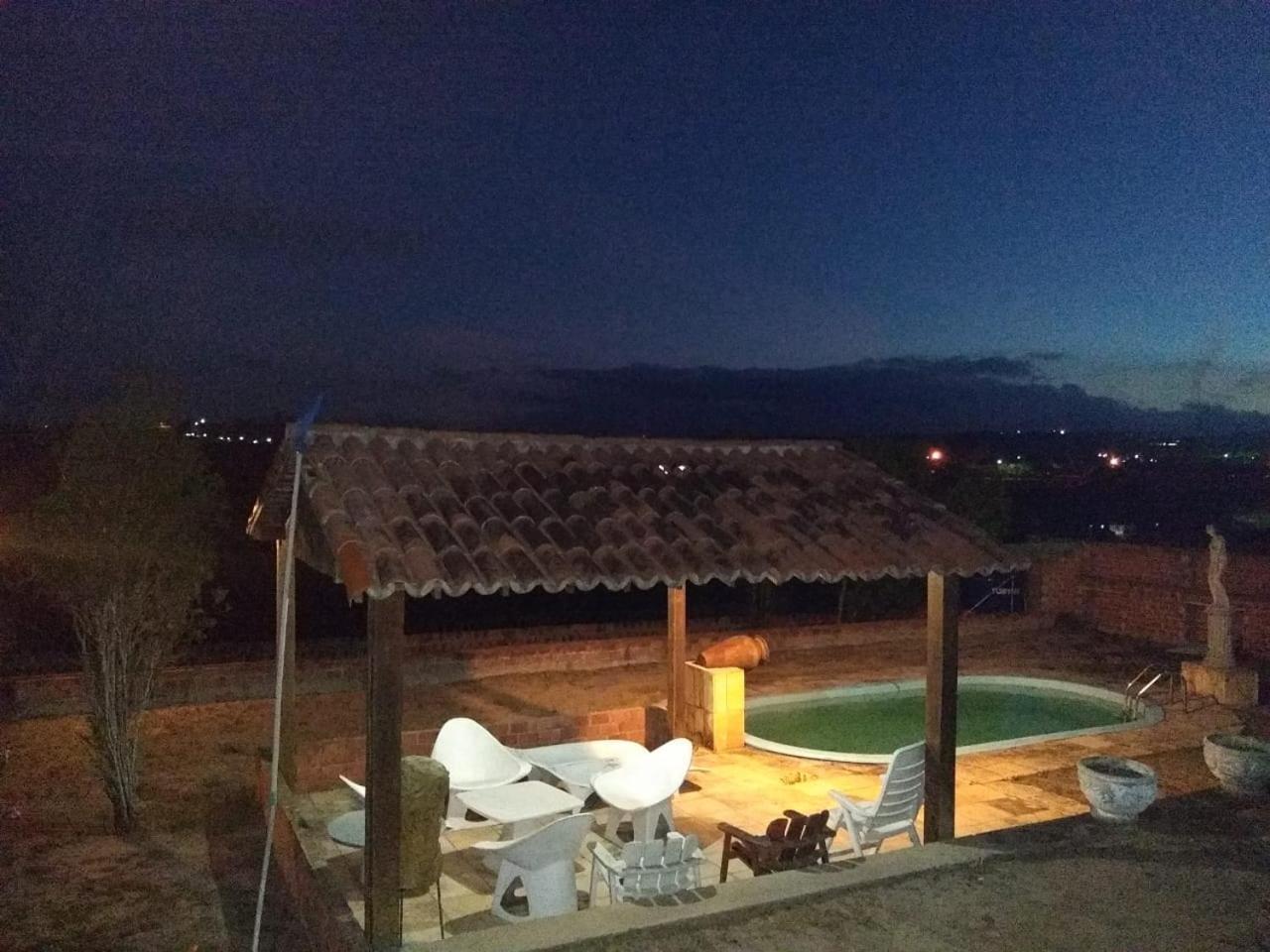 Casa em Gravatá Vista para o Vale Exterior foto