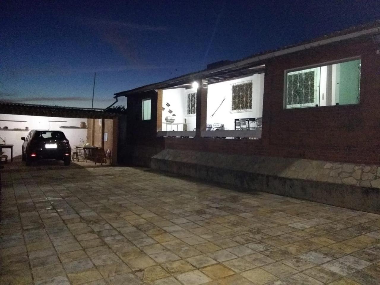 Casa em Gravatá Vista para o Vale Exterior foto