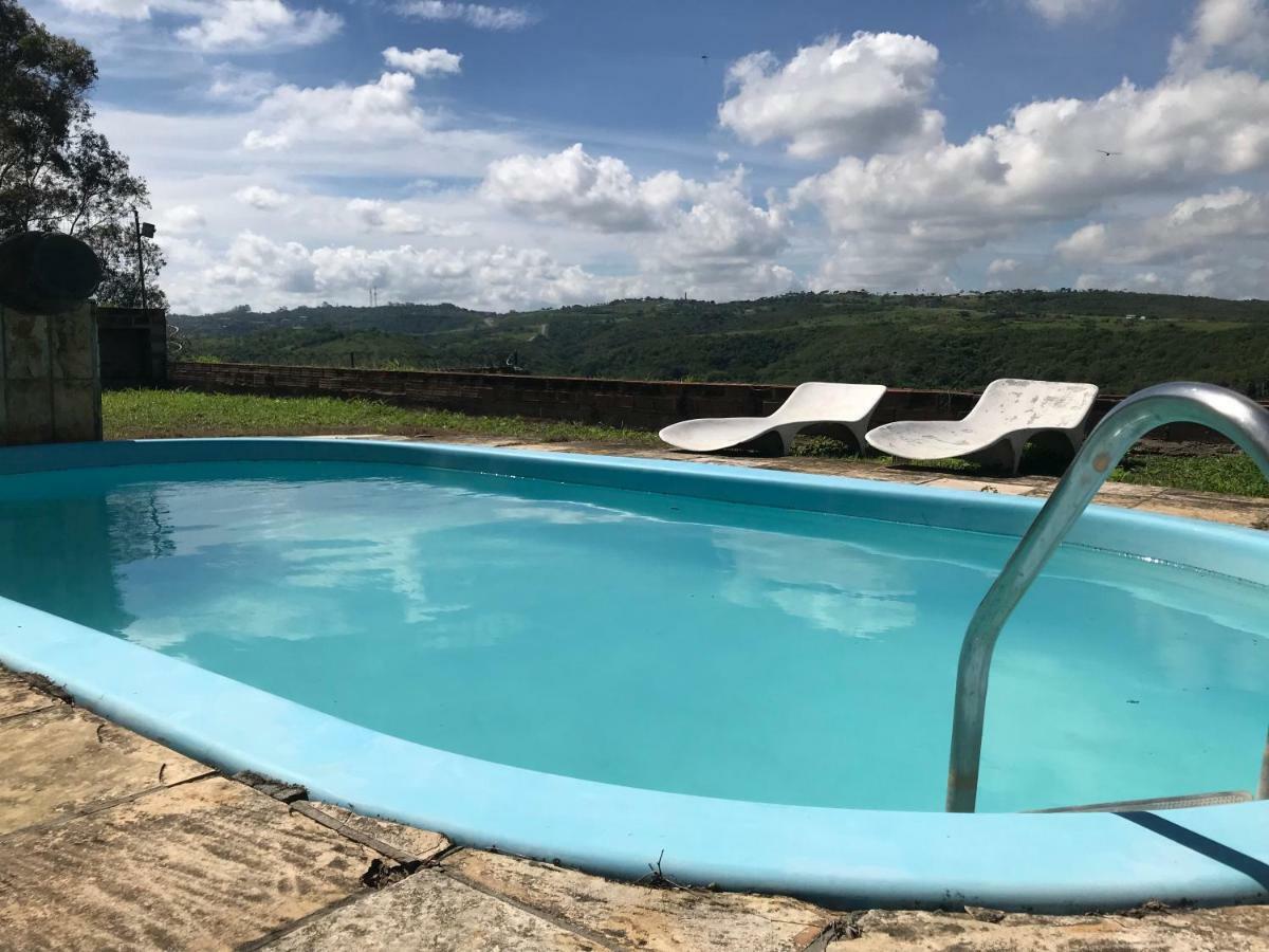 Casa em Gravatá Vista para o Vale Exterior foto
