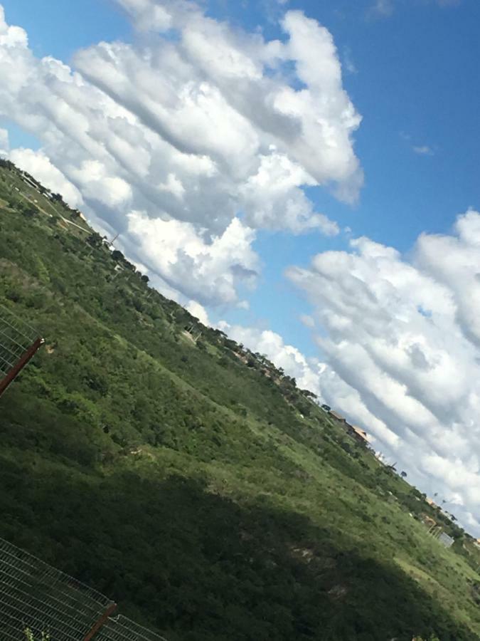 Casa em Gravatá Vista para o Vale Exterior foto
