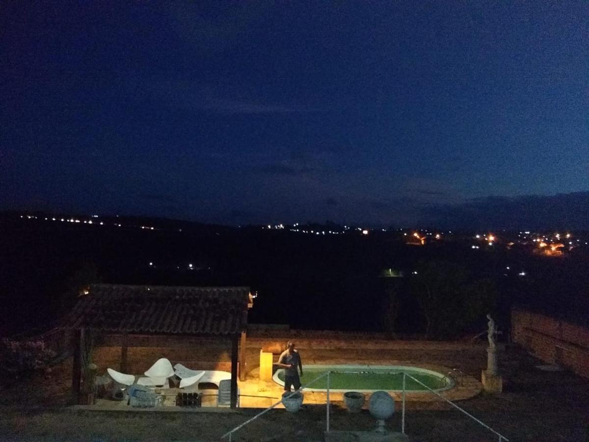 Casa em Gravatá Vista para o Vale Exterior foto